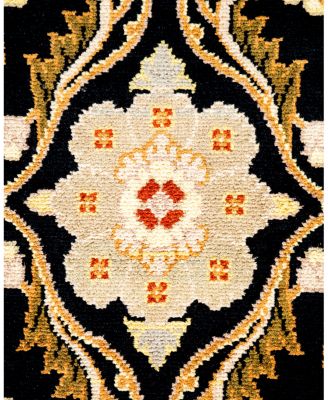 Bloomingdale's Mogul M1377 Runner Area Rug, 2'6" x 11'10"