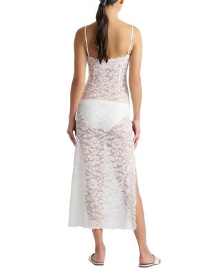 Essential Allover Lace Gown