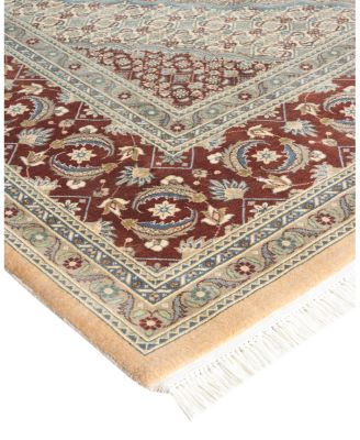 Bloomingdale's Mogul M1121 Area Rug, 8' x 9'9"