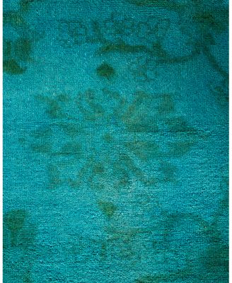 Bloomingdale's Vibrance M1384 Area Rug, 8'1" x 10'3"