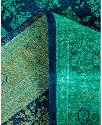 Bloomingdale's Fine Vibrance M1426 Area Rug, 9'2" x 11'9"