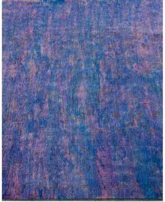 Bloomingdale's Vibrance M1842 Runner Area Rug, 3'2" x 11'10"