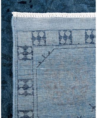 Bloomingdale's Vibrance M1621 Area Rug, 8'10" x 12'1"