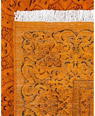 Bloomingdale's Fine Vibrance M1427 Area Rug, 8'1" x 9'10"