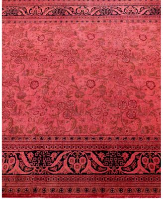 Bloomingdale's Fine Vibrance M1530 Area Rug, 4'2" x 5'10"