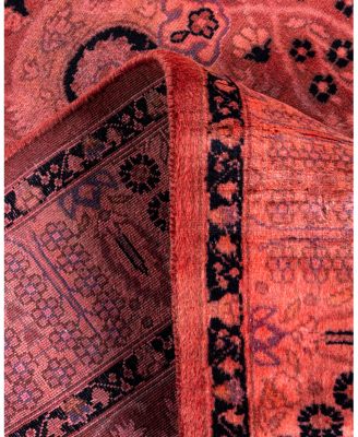 Bloomingdale's Fine Vibrance M885 Runner Area Rug, 3'3" x 9'1"