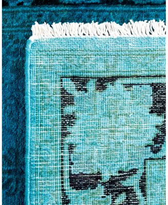 Bloomingdale's Fine Vibrance M1457 Runner Area Rug, 2'5" x 12'3"