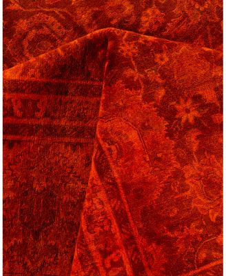 Bloomingdale's Fine Vibrance M1205 Area Rug, 8'2" x 10'4"