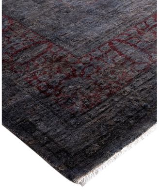 Bloomingdale's Fine Vibrance M815 Area Rug, 8'1" x 10'1"