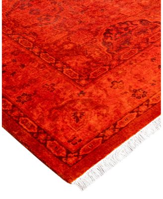 Bloomingdale's Fine Vibrance M1437 Area Rug, 4'1" x 6'