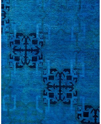 Bloomingdale's Fine Vibrance M1256 Area Rug, 7'10" x 10'2"