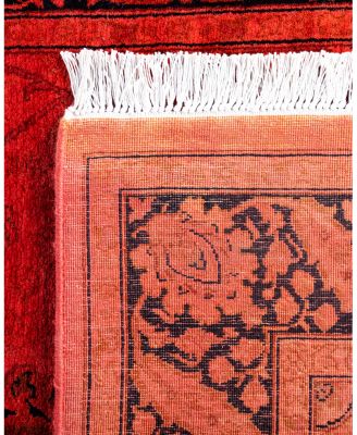 Bloomingdale's Fine Vibrance M1447 Runner Area Rug, 3' x 8'5"