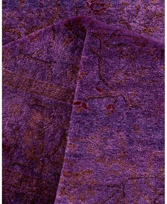 Bloomingdale's Fine Vibrance M1656 Runner Area Rug, 3'1" x 10'3"