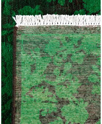 Bloomingdale's Fine Vibrance M1624 Runner Area Rug, 2'8" x 7'9"