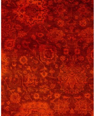Bloomingdale's Fine Vibrance M1205 Area Rug, 8'2" x 10'4"