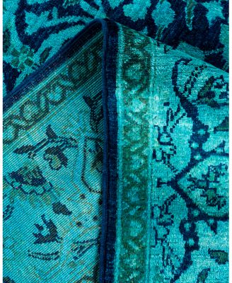 Bloomingdale's Vibrance M1390 Area Rug, 5'2" x 7'6"