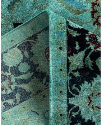 Bloomingdale's Fine Vibrance M1437 Area Rug, 4'8" x 7'5"