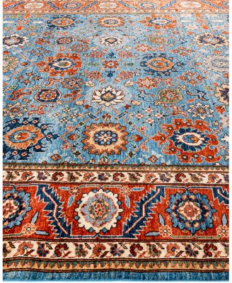 Bloomingdale's Serapi M1945 Area Rug, 9'3" x 12'3"