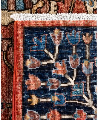 Bloomingdale's Serapi M1945 Area Rug, 8'9" x 12'