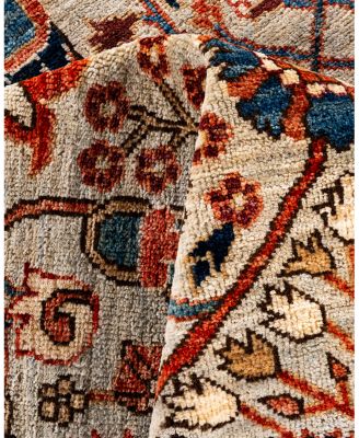 Bloomingdale's Serapi M1945 Area Rug, 8'11" x 12'