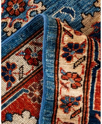 Bloomingdale's Serapi M1945 Area Rug, 8' x 9'9"