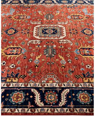 Bloomingdale's Serapi M1945 Area Rug, 8'1" x 10'1"