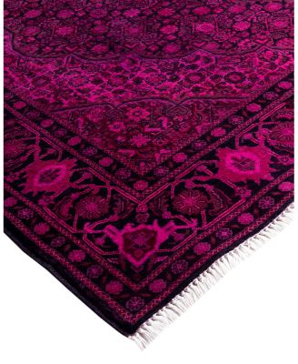 Bloomingdale's Fine Vibrance M1626 Area Rug, 4'10" x 6'6"