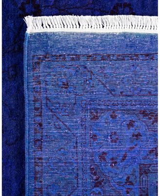 Bloomingdale's Fine Vibrance M1315 Area Rug, 9'2" x 12'4"