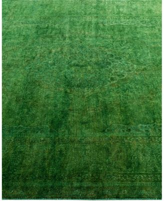 Bloomingdale's Fine Vibrance M1381 Area Rug, 4'7" x 6'10"