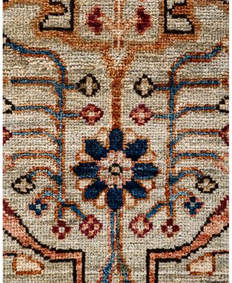 Bloomingdale's Serapi M1945 Area Rug, 8'11" x 12'