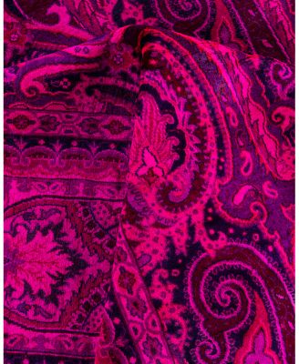 Bloomingdale's Fine Vibrance M930 Area Rug, 8' x 10'3"