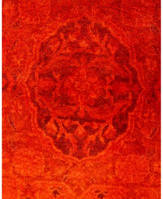 Bloomingdale's Fine Vibrance M1437 Area Rug, 4'1" x 6'