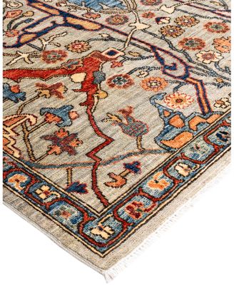 Bloomingdale's Serapi M1945 Area Rug, 9'1" x 11'9"