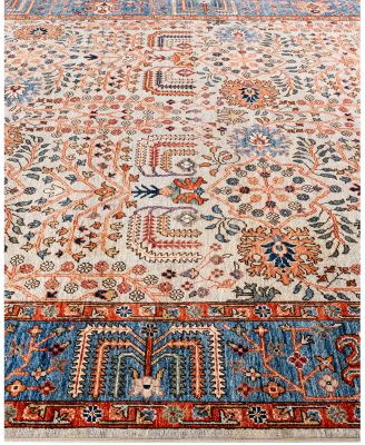 Bloomingdale's Serapi M1945 Area Rug, 8' x 9'8"