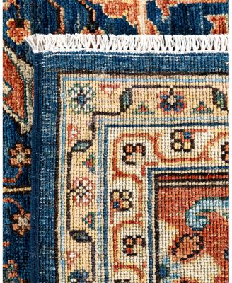 Bloomingdale's Serapi M1945 Area Rug, 8'1" x 9'9"