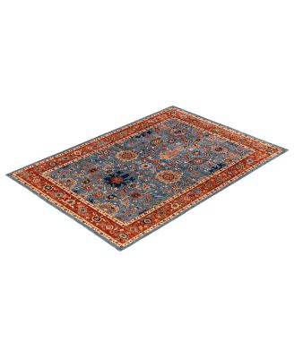 Bloomingdale's Serapi M1945 Area Rug, 6'3" x 8'11"