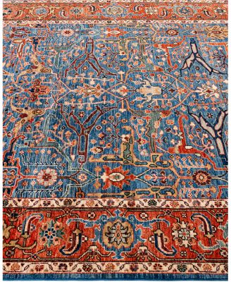 Bloomingdale's Serapi M1945 Area Rug, 6'1" x 9'