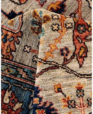 Bloomingdale's Serapi M1945 Area Rug, 5'11" x 8'9"