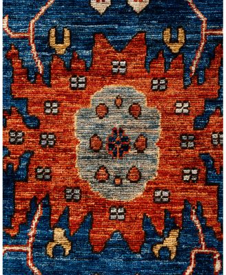 Bloomingdale's Serapi M1945 Area Rug, 6' x 9'1"