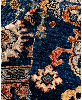 Bloomingdale's Serapi M1945 Area Rug, 6'3" x 9'2"