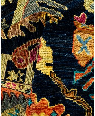 Bloomingdale's Serapi M1945 Area Rug, 4'3" x 6'2"
