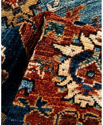 Bloomingdale's Serapi M1945 Runner Area Rug, 2'11" x 8'2"