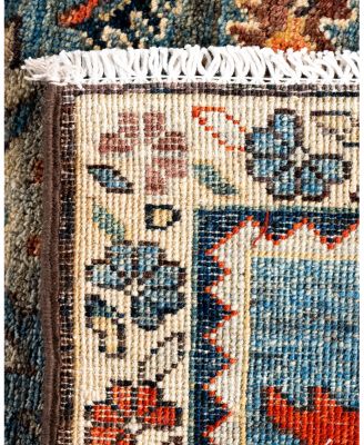 Bloomingdale's Serapi M1945 Runner Area Rug, 2'7" x 9'8"