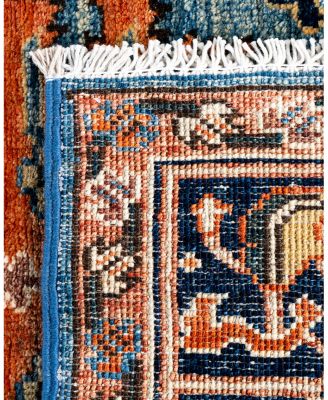 Bloomingdale's Serapi M1945 Runner Area Rug, 2'7" x 9'5"