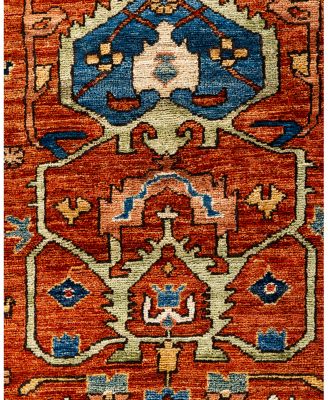 Bloomingdale's Serapi M1945 Runner Area Rug, 2'9" x 9'8"