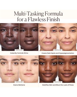 Tinted Moisturizer Blurred Matte SPF 30