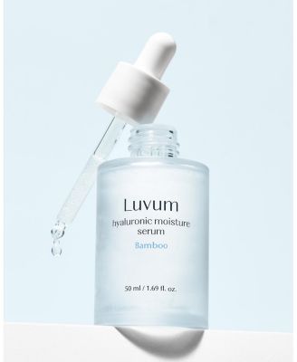 Bamboo Hyaluronic Moisture Serum