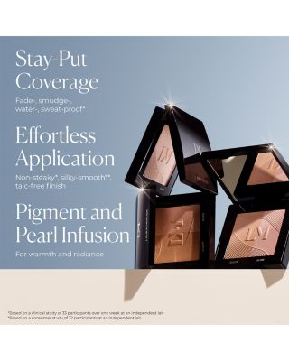 Bronze Color Infusion Matte &amp; Luminous Duo