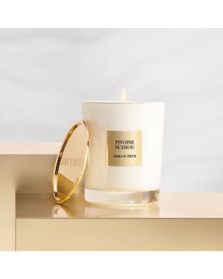 Armani/Priv&amp;eacute; Pivoine Suzhou Scented Candle 6.17 oz.