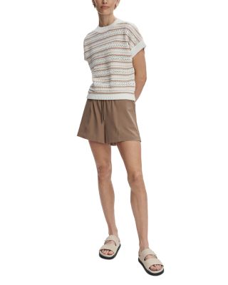 Ciara Stripe Knit Top